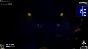 FNaF Simulator | FnaF 1 | 1 Часть