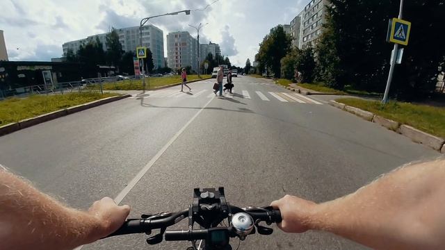 По ЮЗР прокатился