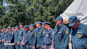 Огнеборцы из Сельцо стали лучшими в Брянской области