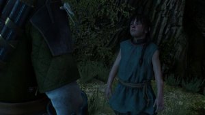 The Witcher 3 Wild Hunt #48.  Леший и дровосеки