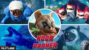BIOMUTANT - Все Боссы