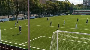 100826 Динамовец 15гр - FC Selection 14-15 (без 2х посл. мин., Динамовец забили перед свистком)