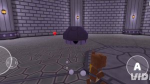 Игра приключения медвежонка часть 1