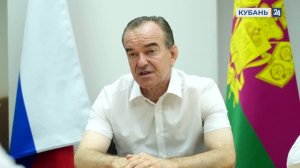 Кондратьев посетил производство радиоэлектронной продукции на Кубани