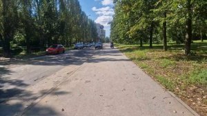 ПРОГУЛКА ПО ГОРОДУ🥰💋💥💕