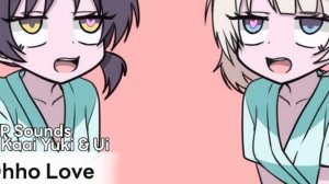 Ohho Love [rus sub] — PPP Sounds ft. Kaai Yuki & Ui // オッホ愛
