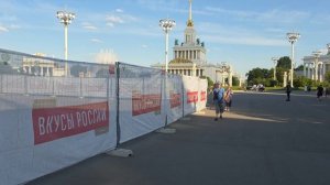 БОЛЬШАЯ ПРОГУЛКА ПО ВДНХ 💞ЧАСТЬ 11