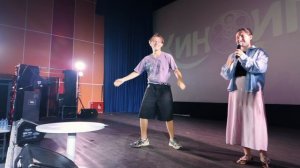 Киноигры 2026 - Тула. Официальная церемония открытия