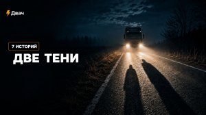 Их было видно только в свете фар | 7 историй с Двача