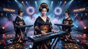 Instrumental 244_Группа =Гейши=_Zmey KU! Edition_Zmey KU! Style