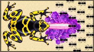 Я ЗАБРАЛ ПЕРВУЮ ИВЕНТОВУЮ ЛЯГУШКУ — СВЯЩЕННОГО ДРЕВОЛАЗА в Pocket Ants: Симулятор Колонии!