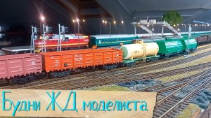 Состав вагонов Модимио