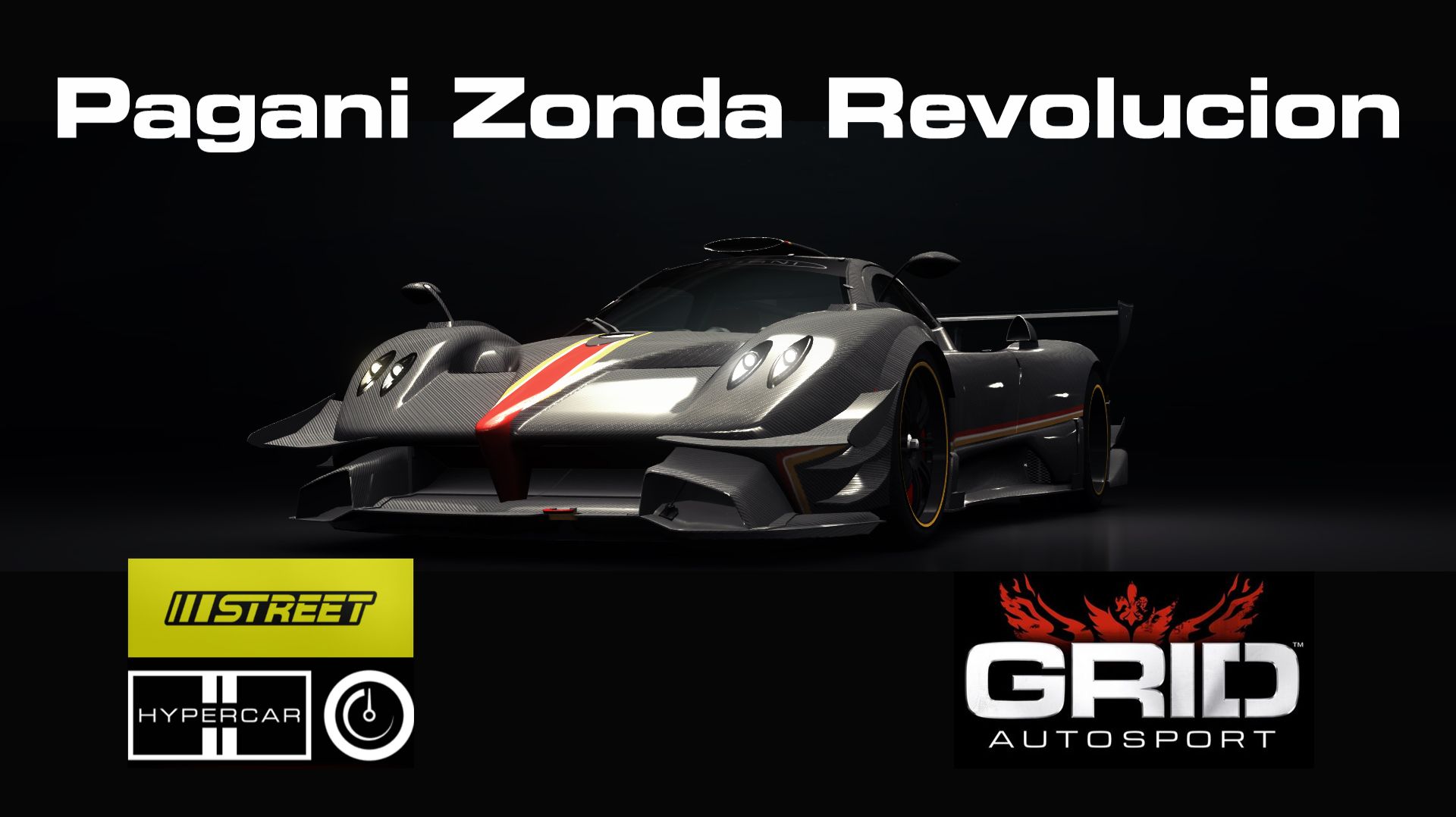 Grid Autosport - Pagani Zonda Revolucion