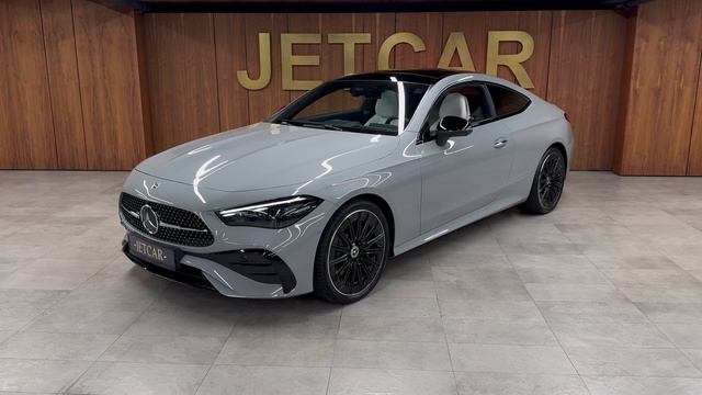 JETCAR - MB CLE 300