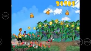 Прохождение игры «Кот Леопольд Догонялки» в Winlator 11.1 #1