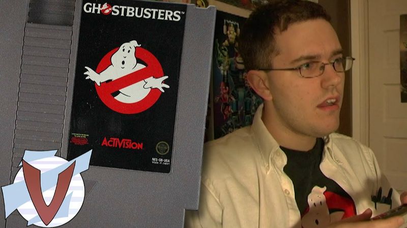 Ghostbusters [AVGN 21 - RUS]