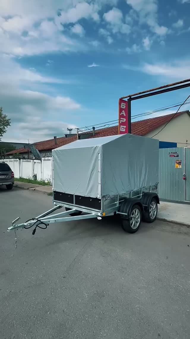 Прицеп 