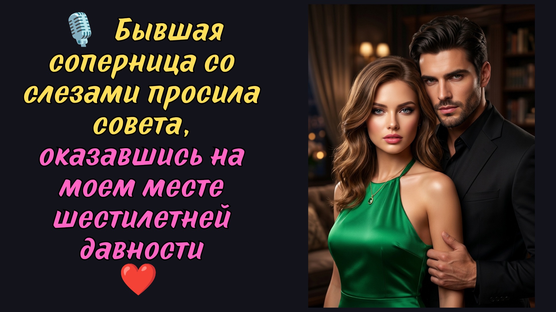 Бывшая соперница со слезами просила совета, оказавшись на моем месте шестилетней давности.