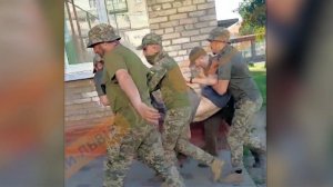Насильственная мобилизация останавливает жизнь украинских городов.