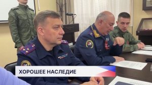 Руководитель СУ СКР по Нижегородской области генерал-лейтенант юстиции Ахметшин покинул пост