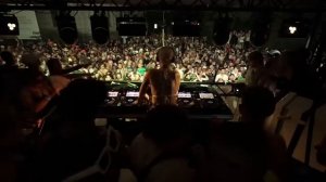 Nikolina _ HÖR x Technoabteil @ Zürich Street Parade - 9 August _ 2025