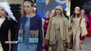 Дагестанская неделя моды прошла в Каспийске