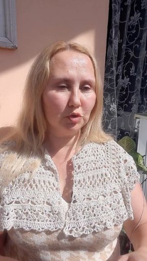 САМЫЙ ДЛИННЫЙ РЯД в моей практике: 491 столбик с накидом!!