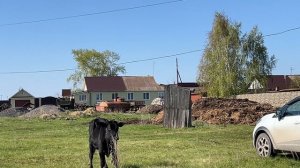 Село Травянское— старинное село Урала 🇷🇺 | Храм XIX века и история с 1688 года