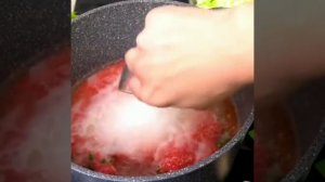 Моя любимая закуска из кабачков