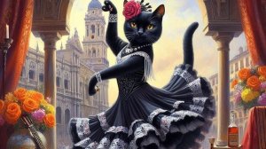 Танцуй , Эсмеральда 💃🏻 🪩 🐾