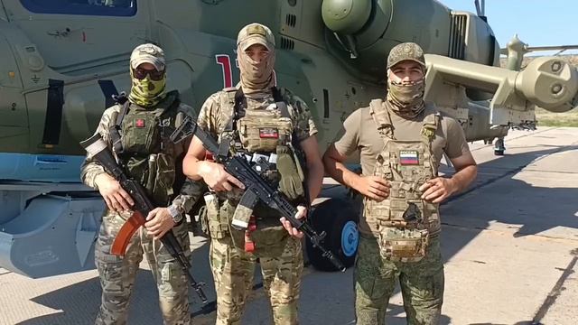 БОЙЦЫ СВО ПОБЛАГОДАРИЛИ ЧЛЕНОВ «БОЕВОГО БРАТСТВА» ЗА ОКАЗАНИЕ ПОМОЩИ