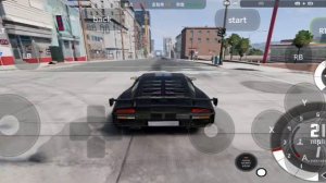 Игра beamng DRIVE на телефоне
