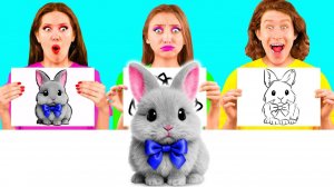 Кто Лучше Нарисует Предмет, Получит Его # Смешные Cитуации