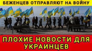 СУДЬБА БЕЖЕНЦЕВ РЕШЕНА ❗КУДА БЕЖАТЬ❓ Колобок из Одессы ❗ Одесский Бродяга