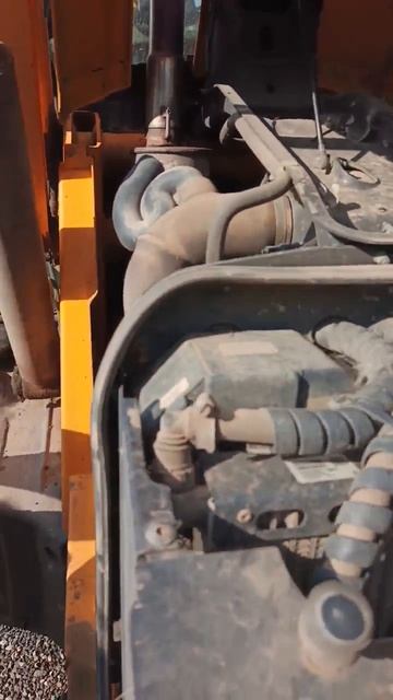 ПУХ ТОПОЛЯ-В РАДИАТОРЕ ...через день дую зае.... уже рек jcb работа ярославль продувка