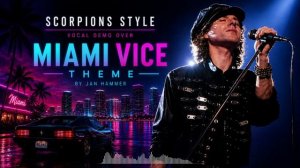 HERE AM I - HERE ARE YOU | Scorpions & J. Hammer | Hard Rock | Power Ballads | Music of 80s