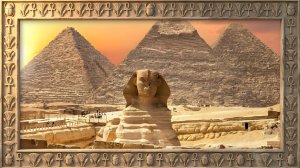 🐪☀️ Пирамиды Гизы | Увлекательная пешая экскурсия по Египту.