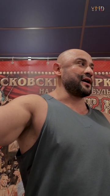Что такое цирковое гостеприимство? 🎪❤️🎪Это когда наш замечательный силач Феруз Юсупов устроил арт...