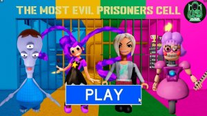 ЧУЖОЙ ПРОТИВ ЛИЛИ, КАРЕН ПРОТИВ ЭНИ-ТРОНА? Полный игровой процесс в OBBY #roblox