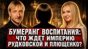 Бумеранг воспитания ГНОМ ГНОМЫЧА: что ждет империю Рудковской и Плющенко?