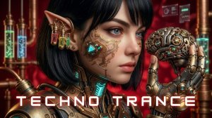 Electronic Techno Trance  Trance Dance Flow Bass  Trance House Mix 🔥