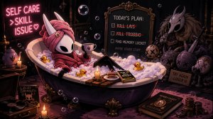 👉 #41 ⚠️ Hollow Knight Silksong | ПОСЛЕДНИЙ MEMORY LOCKET НЕ ХОЧЕТ БЫТЬ НАЙДЕННЫМ 💀🪡