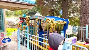 Влад и Никита отдыхают в Диснейленде - каникулы в Париже