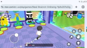 Я ИГРАЮ В УКРАДИ БРЕЙНРОТ?! 1 ЧАСТЬ 🙂