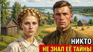 Деревенские истории: В 1952-м вся деревня гуляла на свадьбе. Но невеста знала роковую тайну