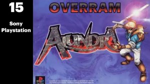 Внутри идола. № 15. Alundra (PS1)