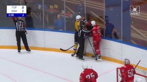 ХК «Химик» стартовал на предсезонном турнире в Санкт-Петербурге