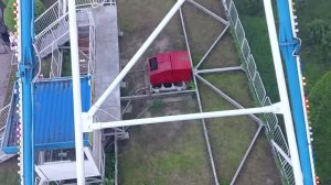 Аттракцион ЕМЕЛЯ. Парк Культуры и отдыха. г.Калуга.2026г.
