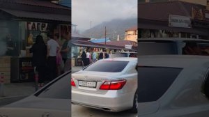 Кафешки Старой Гагры