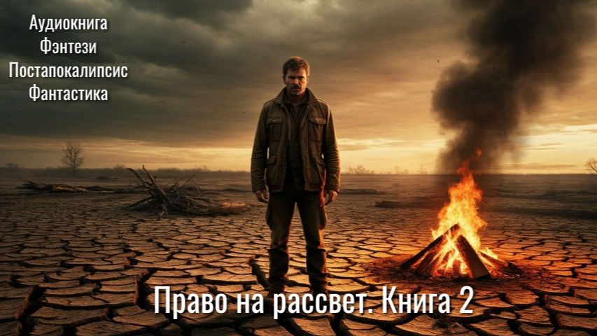 Аудиокнига ПРАВО НА РАССВЕТ. Книга 2